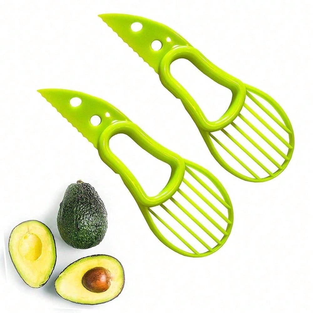 Meal Prep Healthy - Avocado Cutter Slicer Pit Remover Tool