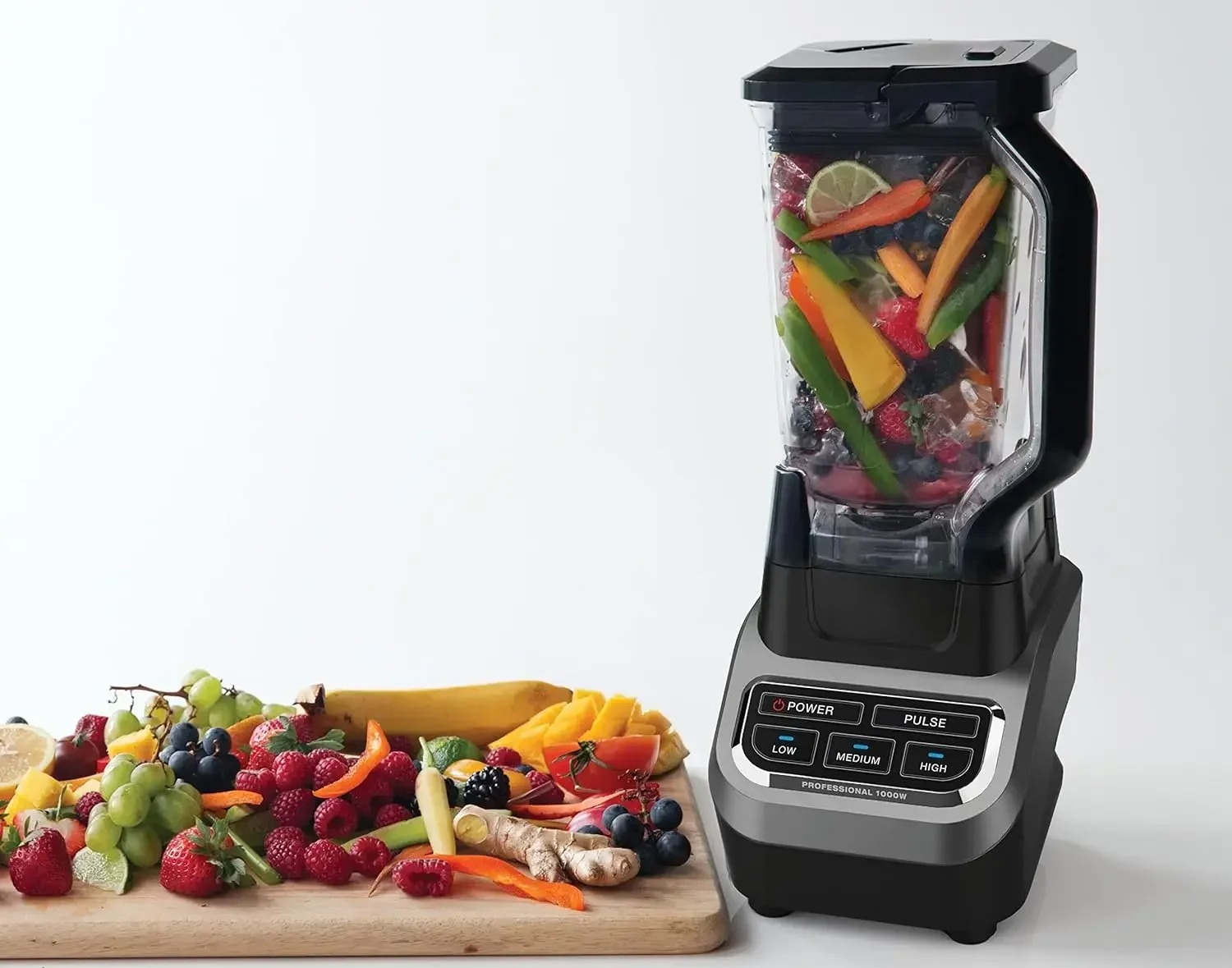 Meal Prep Smoothies - ez Ninja BL610 Professional 72 Oz