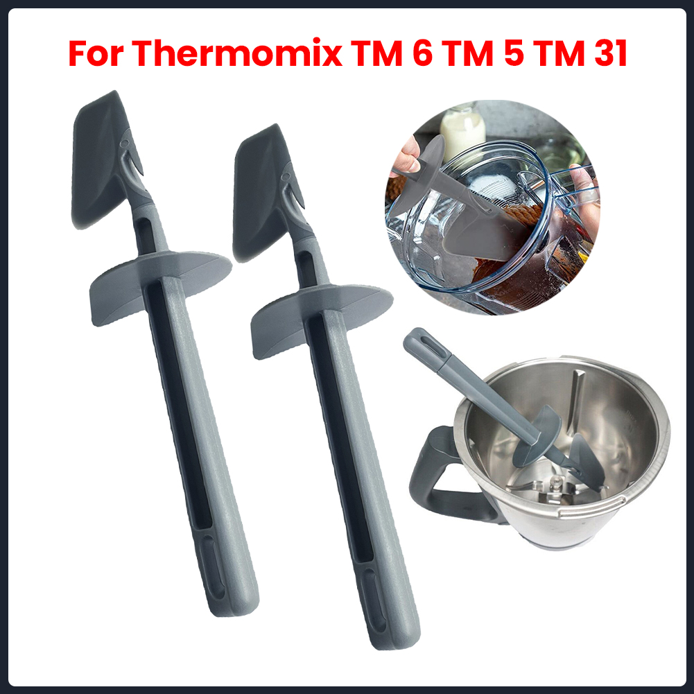 Meal Prep Smoothies - Rotary Spatula Universal for Thermomix TM6