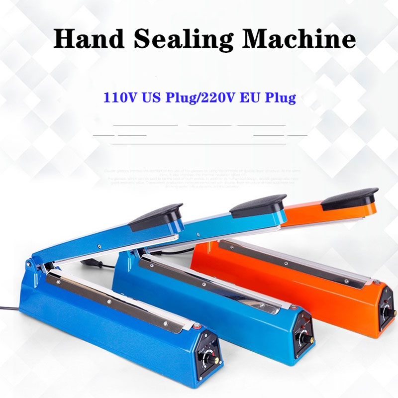 Meal Prep Vacuum Sealer - 110V 220V 350W Portable Sealer 300mm
