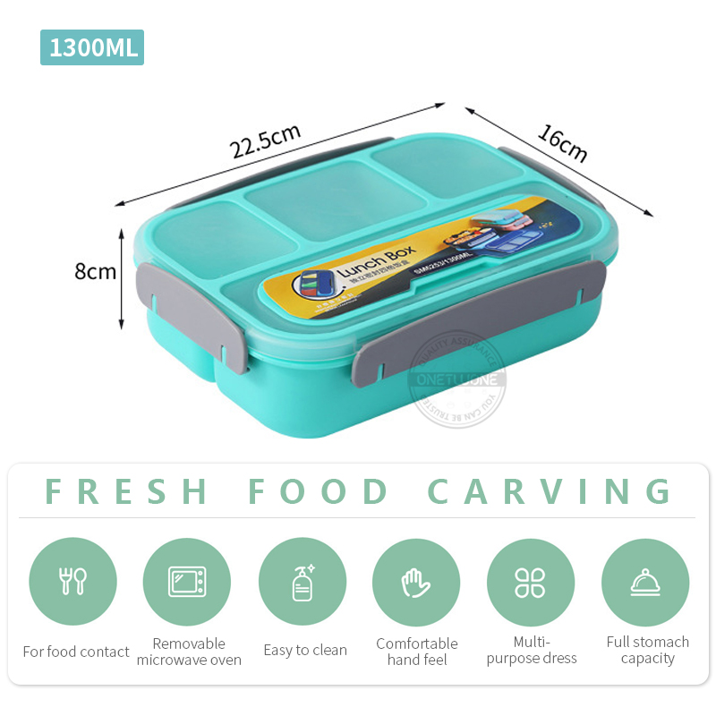 Bento Lunch Boxes Meal Prep Co - Meal Prep Container recensie en prijs
