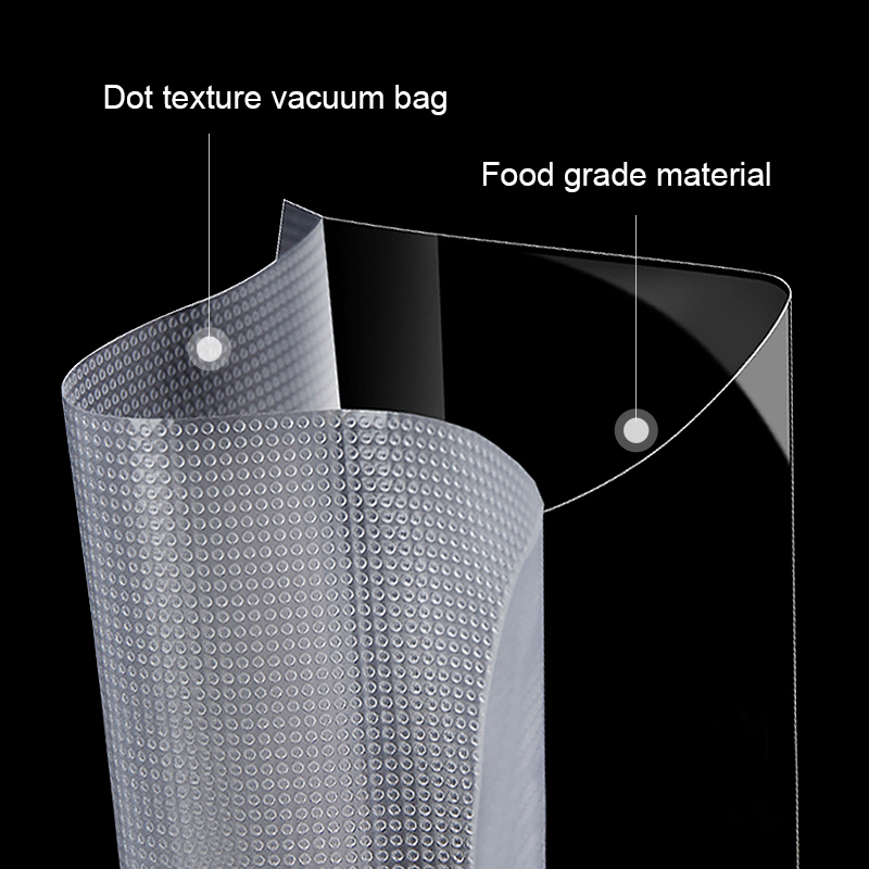 1PCS Vacuum Bags For Food Vacu - Meal Prep Vacuum Sealer recensie en prijs
