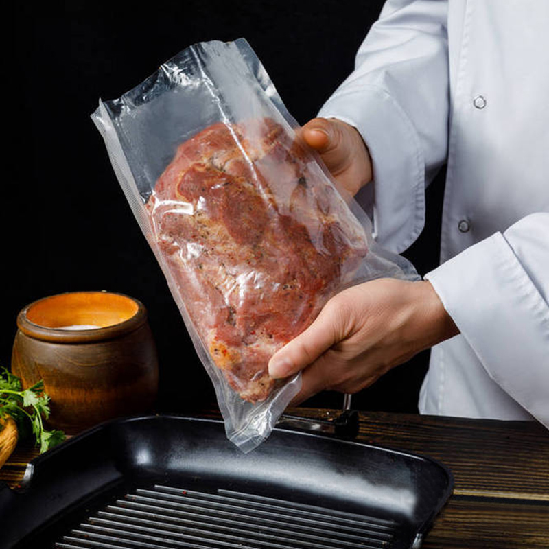 1PCS Vacuum Bags For Food Vacu - Meal Prep Vacuum Sealer recensie en prijs