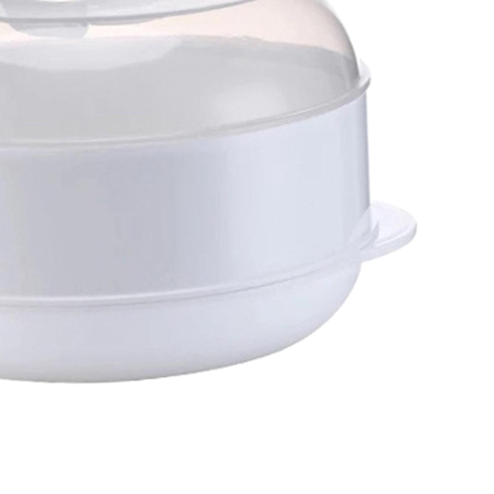 Stackable Microwave Food Steam - Meal Prep Healthy recensie en prijs