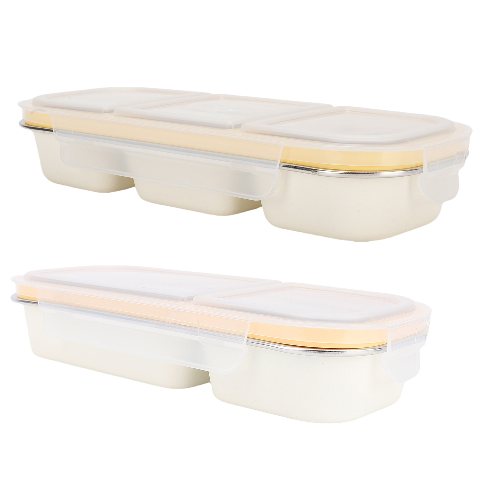Stainless Steel Lunch Box for  - Meal Prep Diet recensie en prijs