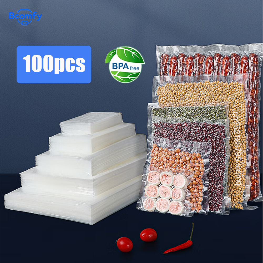 Vacuum Packaging Bags for Food - Meal Prep Vacuum Sealer recensie en prijs