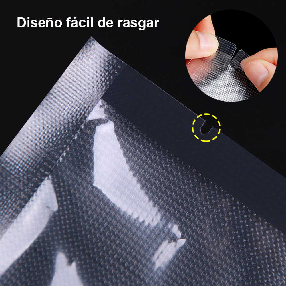 Vacuum Packaging Bags for Food - Meal Prep Vacuum Sealer recensie en prijs