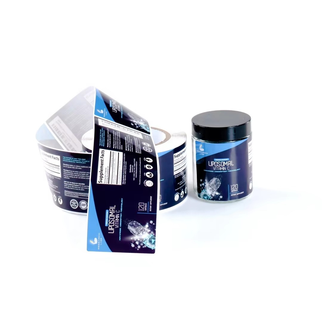 Customizable Vinyl Plastic Rol - Spice Jar Labels recensie en prijs