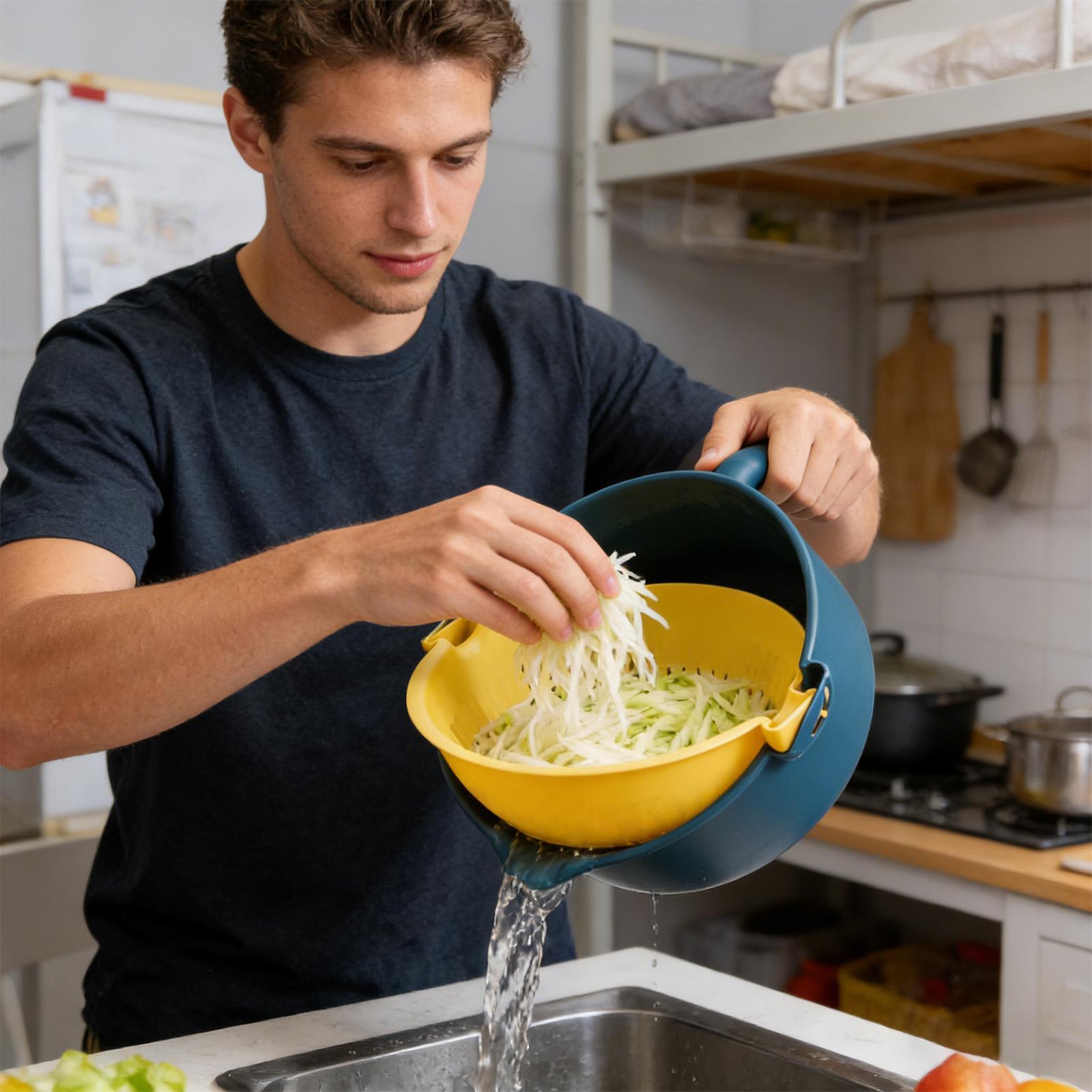 Veggie Slicer Kitchen Cutter T - Meal Prep With Potatoes recensie en prijs