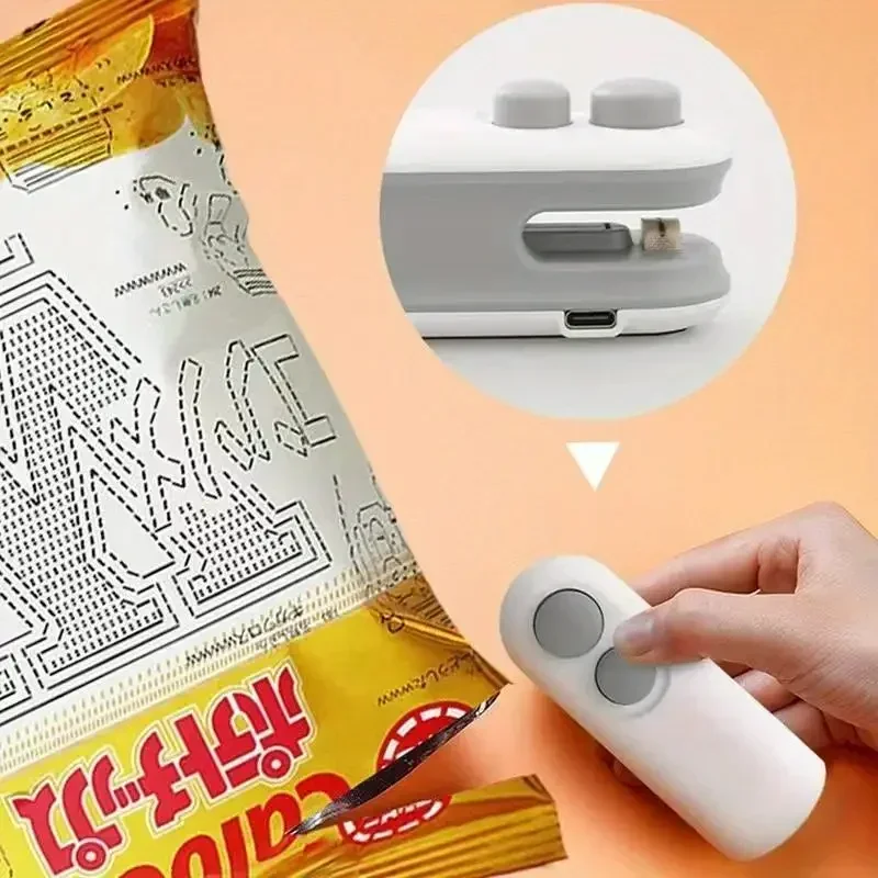 Handheld Bag Sealers USB-C Rec - Meal Prep Vacuum Sealer recensie en prijs