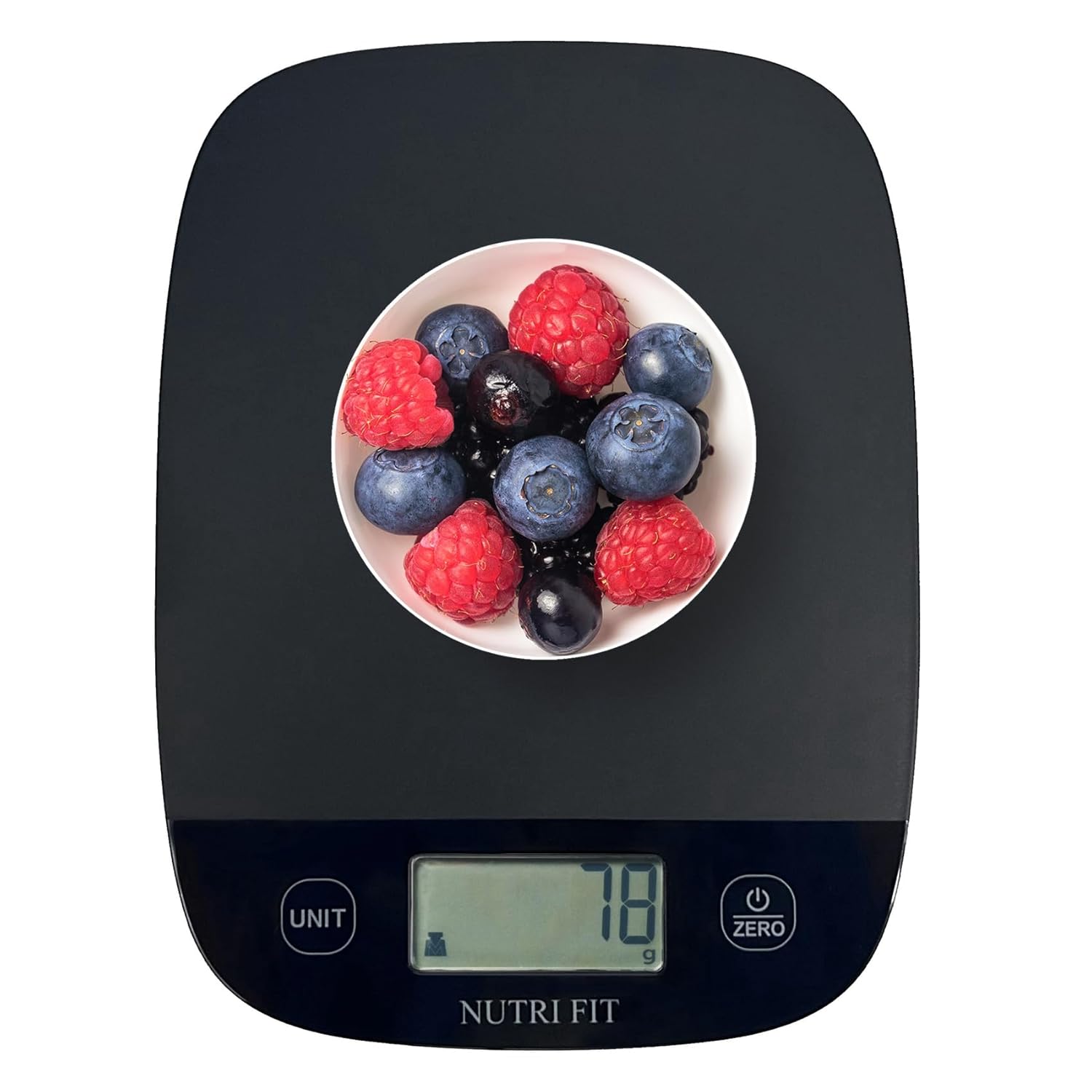 Digital Food Scale 5kg/0.1oz A - Meal Prep Diet recensie en prijs