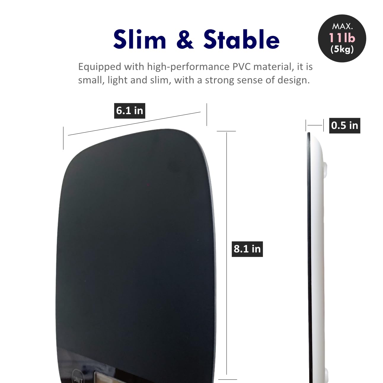 Digital Food Scale 5kg/0.1oz A - Meal Prep Diet recensie en prijs