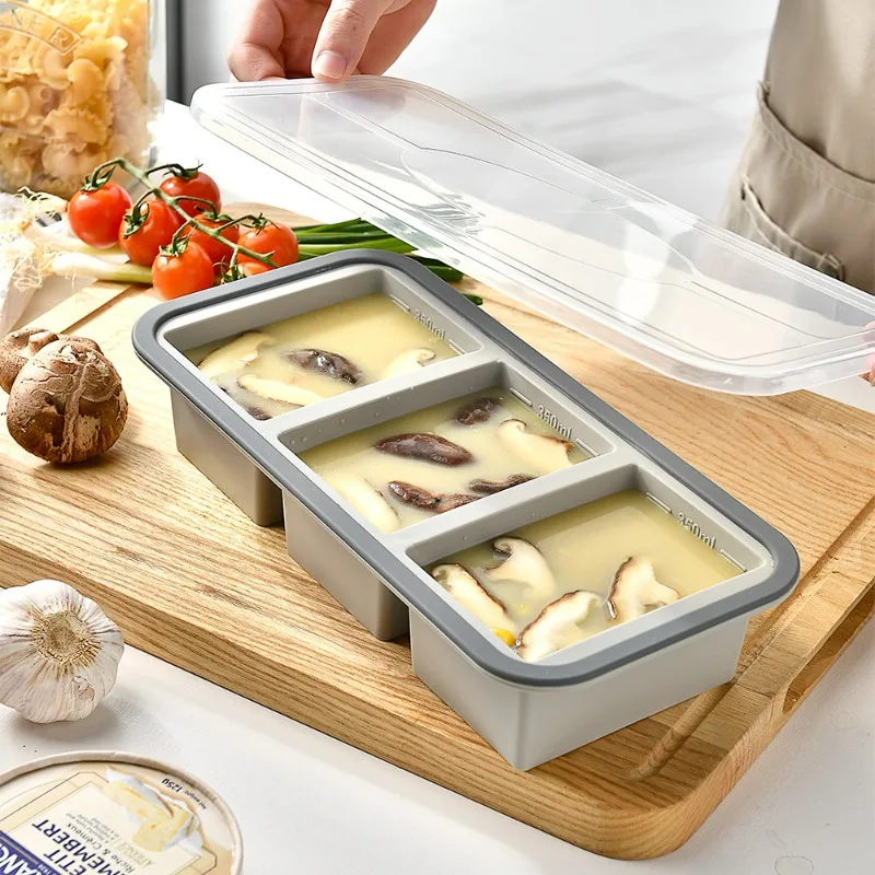 Large Ice Cube Freezer Molds-S - Meal Prep Container recensie en prijs