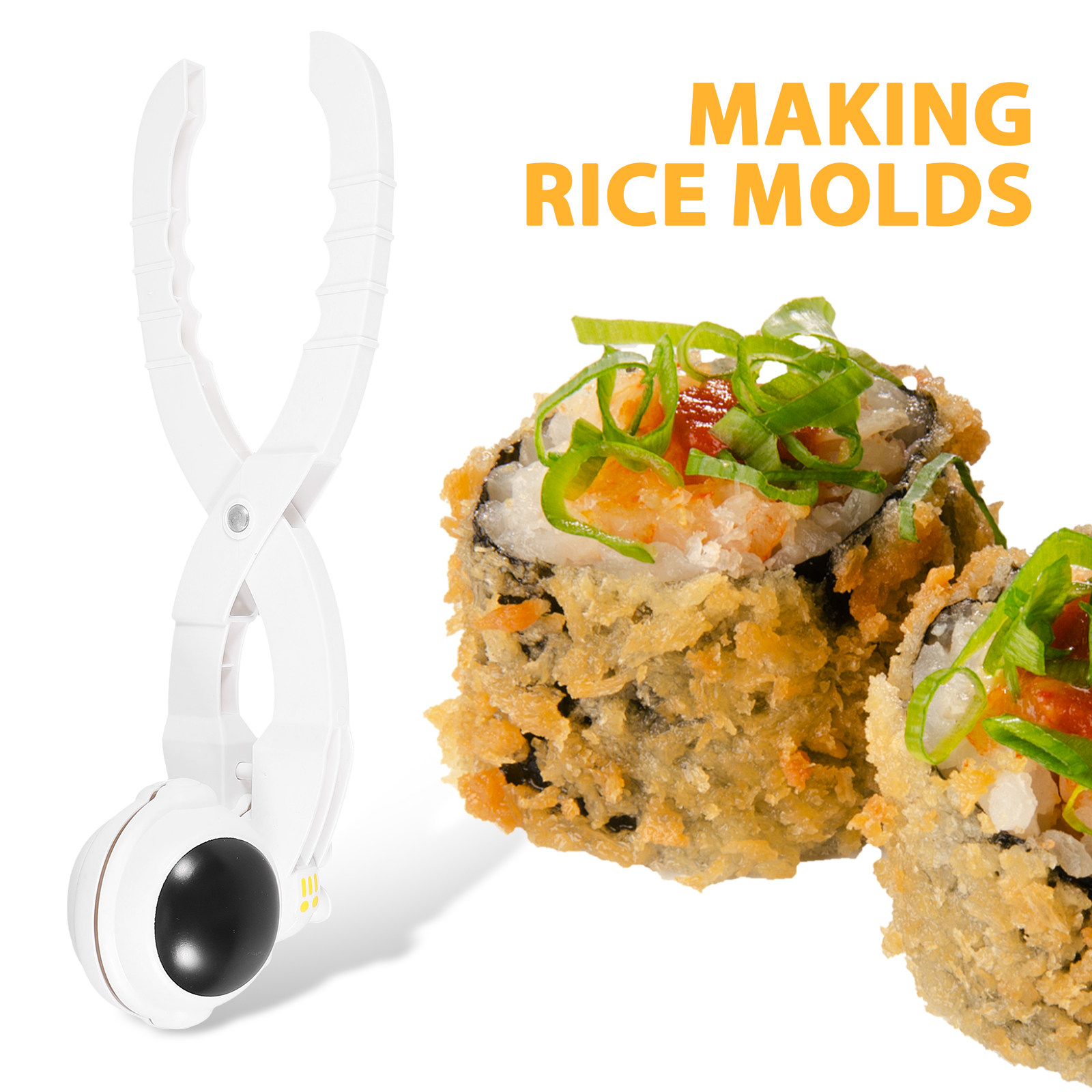 3D Creative Shape Sushi Rice M - Meal Prep With Potatoes recensie en prijs