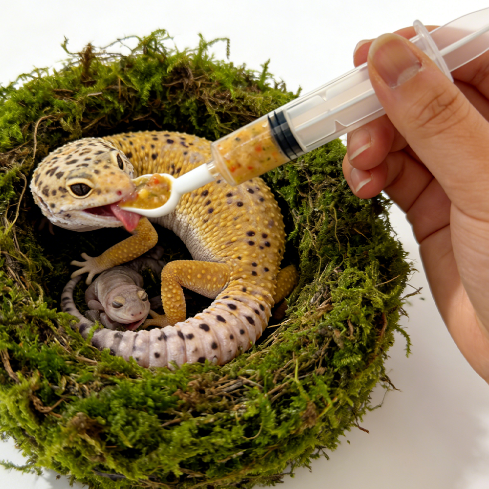 Reptile Feeding Syringe with S - Meal Prep Smoothies recensie en prijs