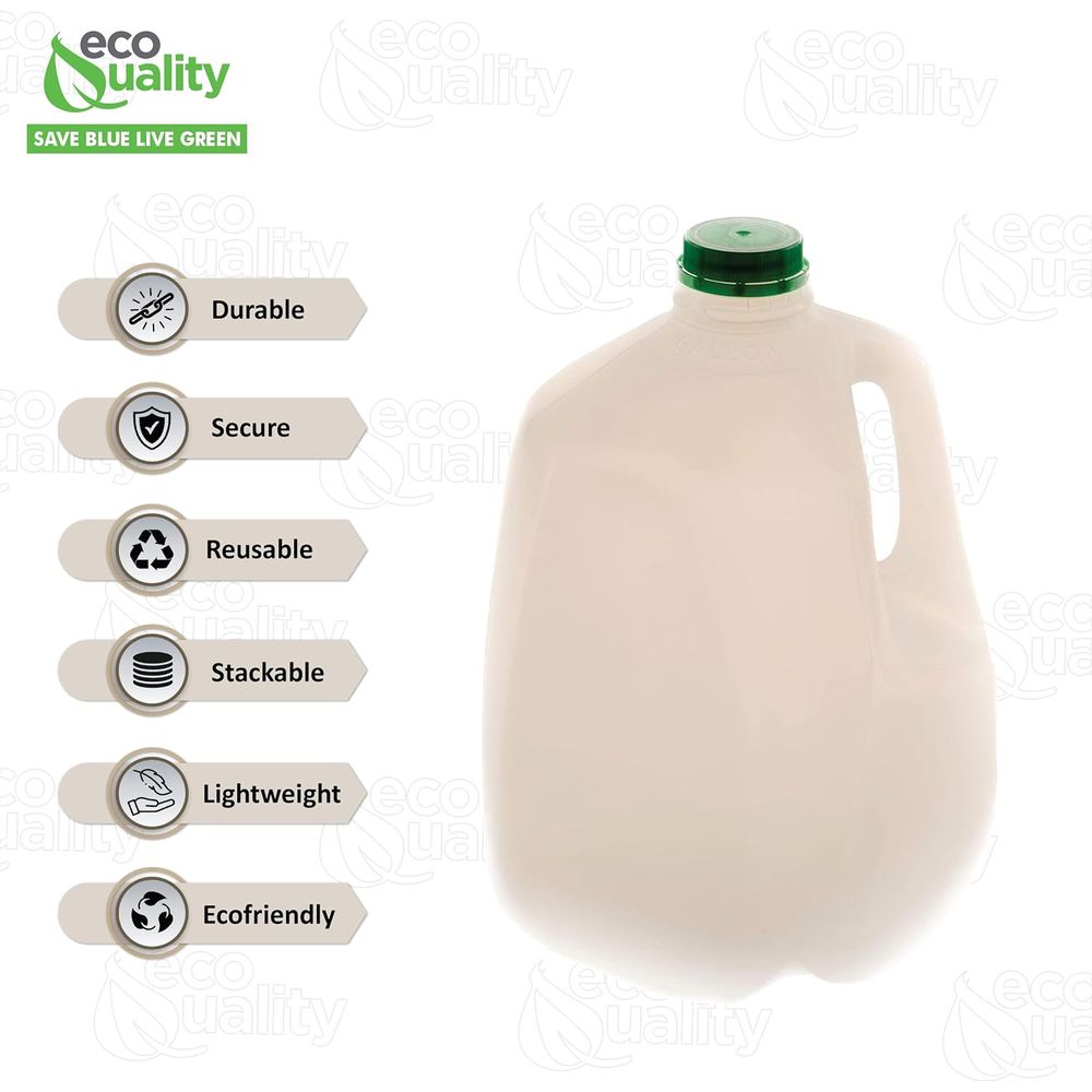 128 oz Gallon Size Plastic Jui - Meal Prep Smoothies recensie en prijs
