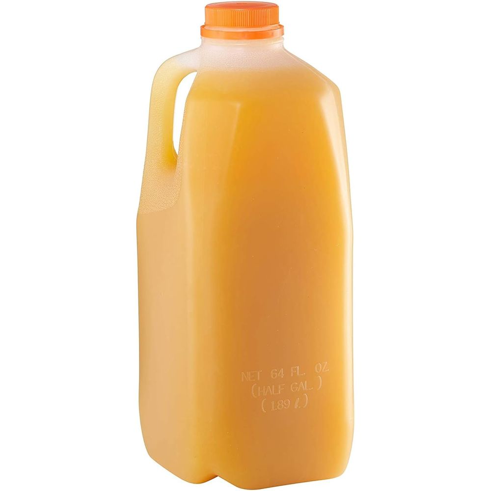 64 oz Tamper-Evident Plastic J - Meal Prep Smoothies recensie en prijs