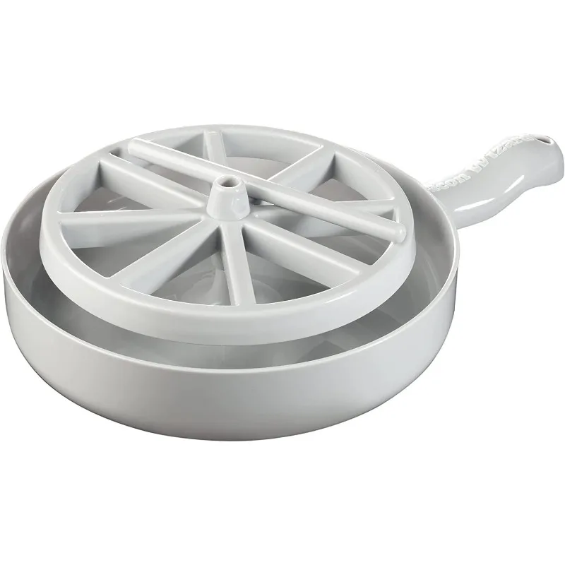 Microwave Baked Chip Maker DIY - Meal Prep With Potatoes recensie en prijs