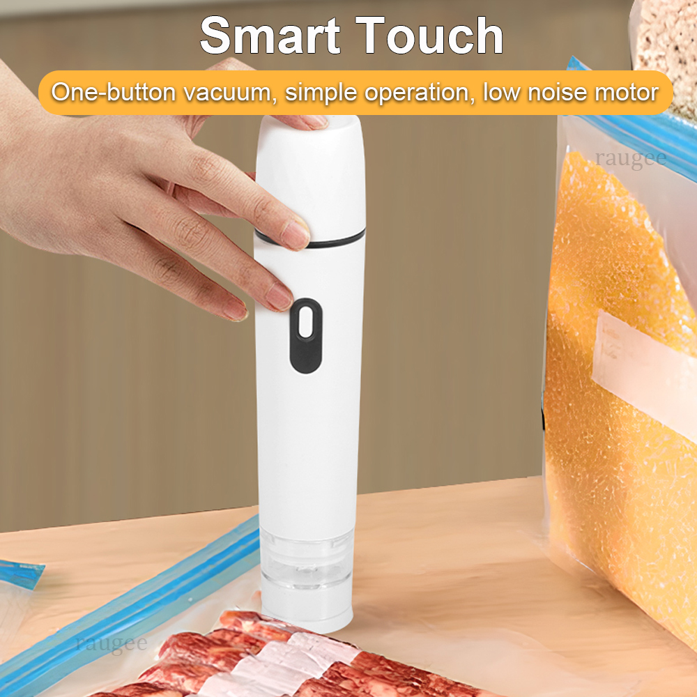 Vacuum Sealer Pump Electric Ai - Meal Prep Vacuum Sealer recensie en prijs