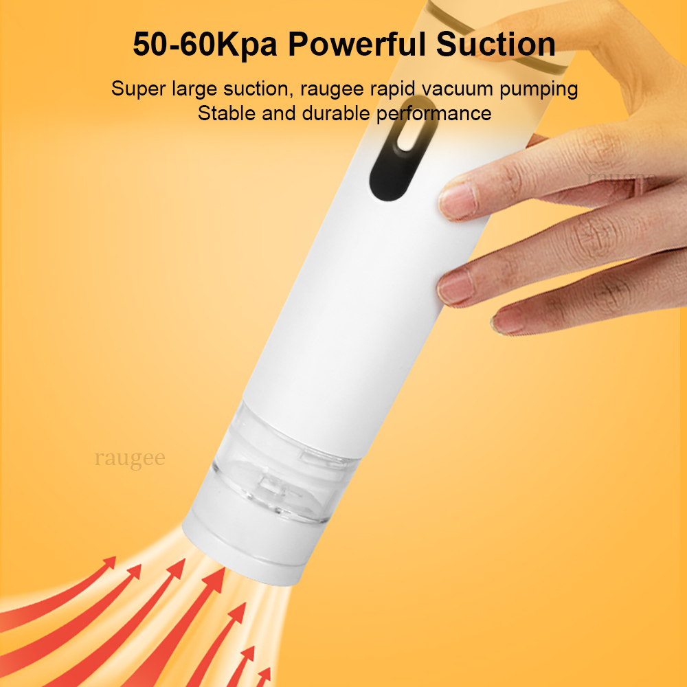 Vacuum Sealer Pump Electric Ai - Meal Prep Vacuum Sealer recensie en prijs