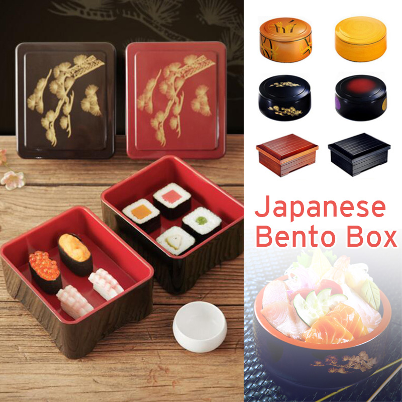 Japanese Style Bento Boxes Res - Meal Prep Healthy recensie en prijs