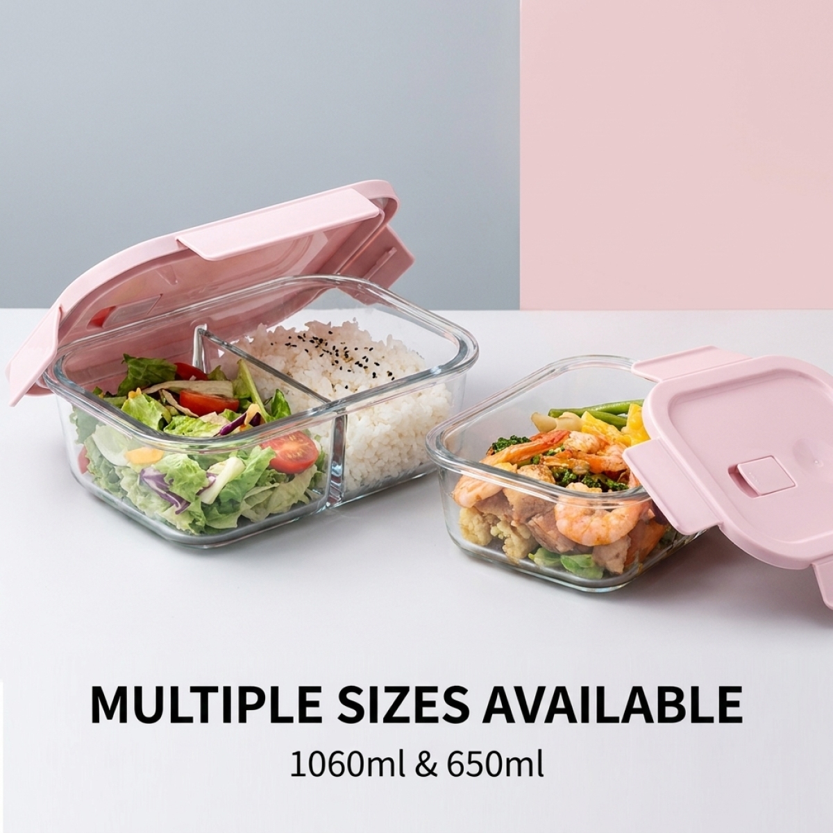 Extra Thick High Borosilicate  - Meal Prep Healthy recensie en prijs