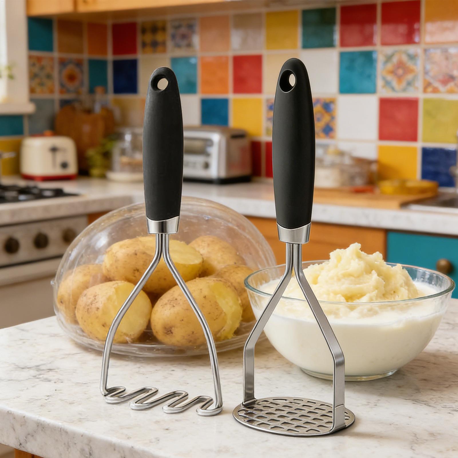Potato Ricer Manual Vegetable  - Meal Prep With Potatoes recensie en prijs