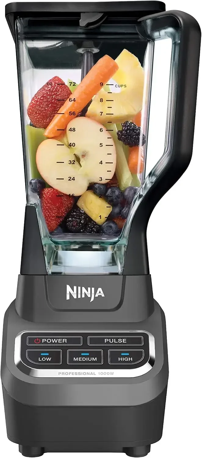 ez Ninja BL610 Professional 72 - Meal Prep Smoothies recensie en prijs