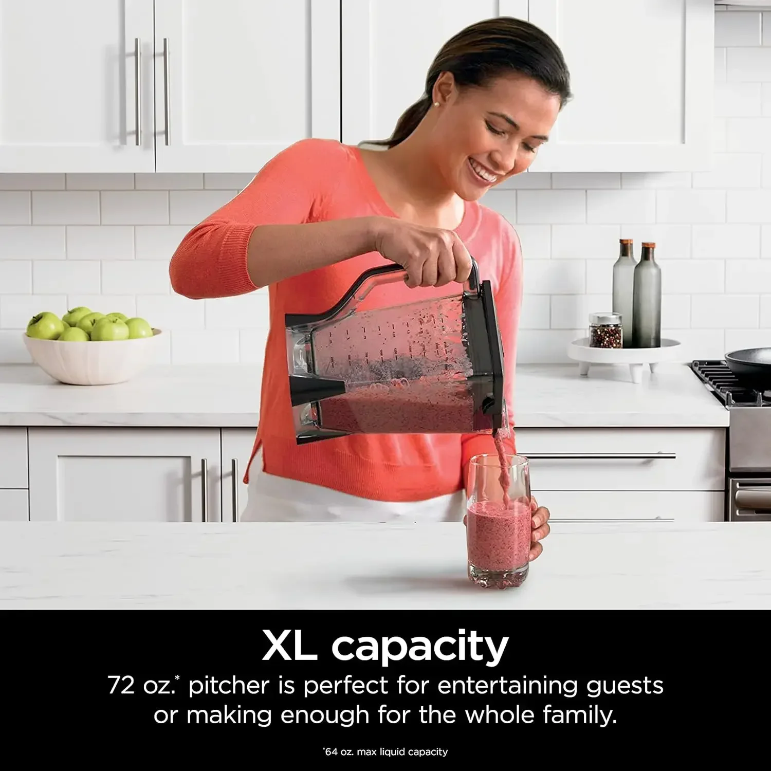 ez Ninja BL610 Professional 72 - Meal Prep Smoothies recensie en prijs