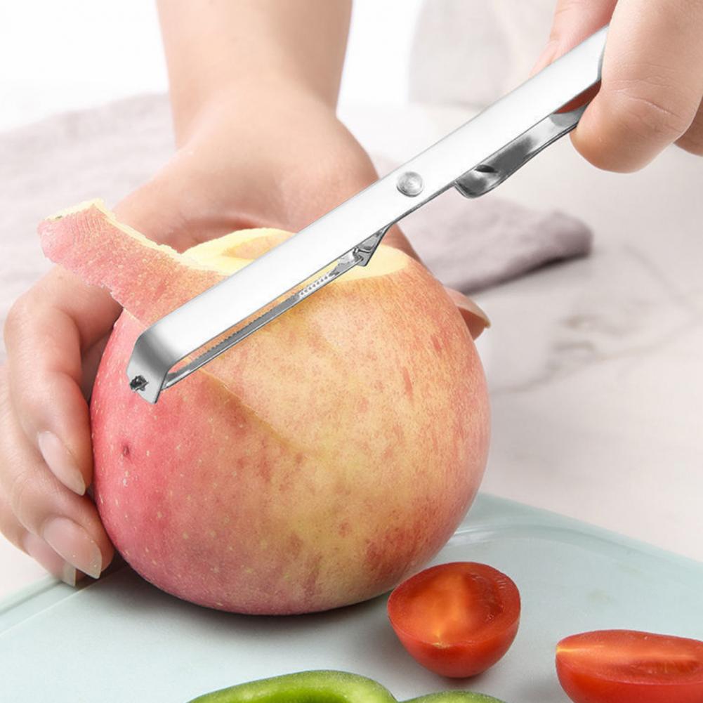 Kitchen Peeler with Comfortabl - Meal Prep With Potatoes recensie en prijs