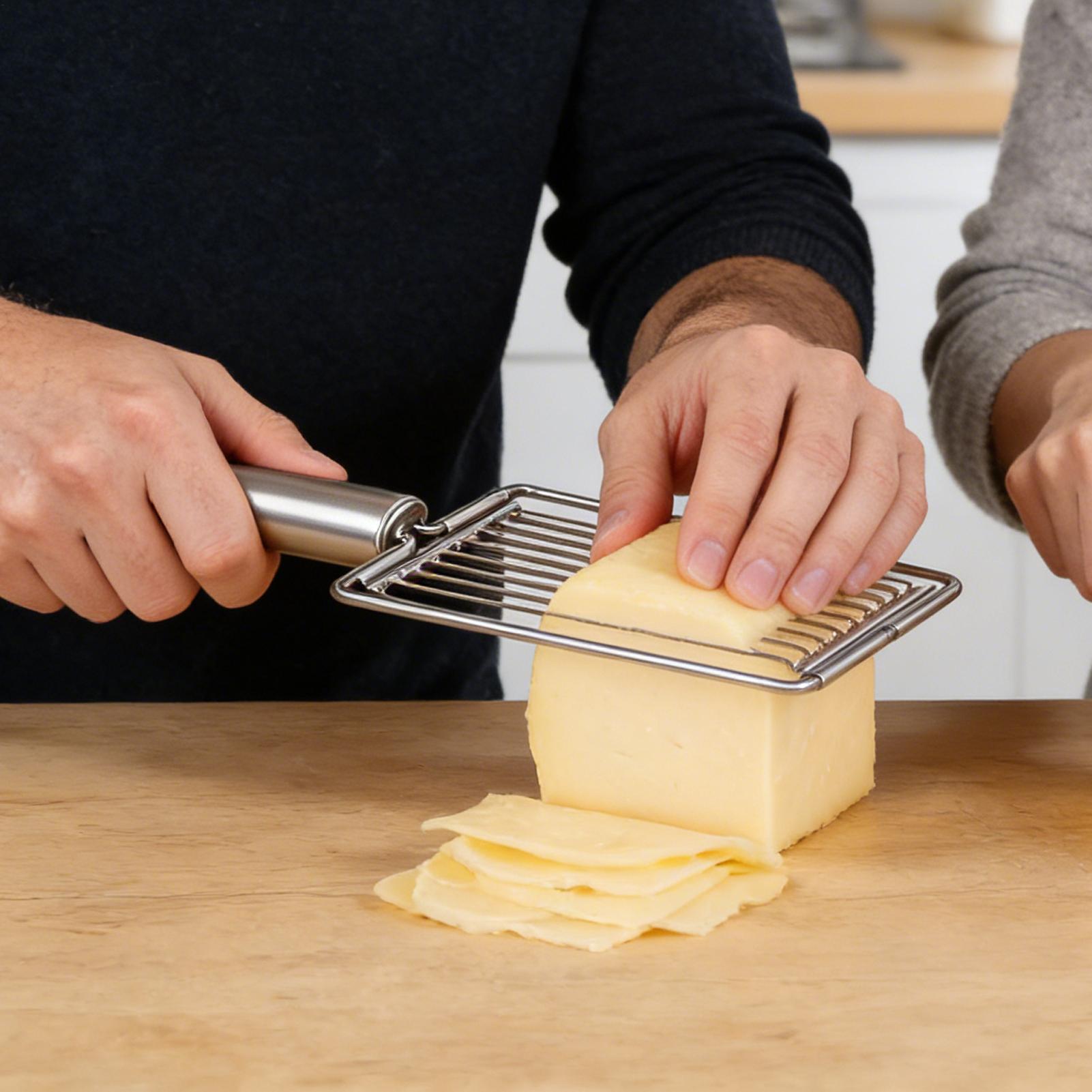 Stainless Steel Tomato Slicer  - Meal Prep With Potatoes recensie en prijs