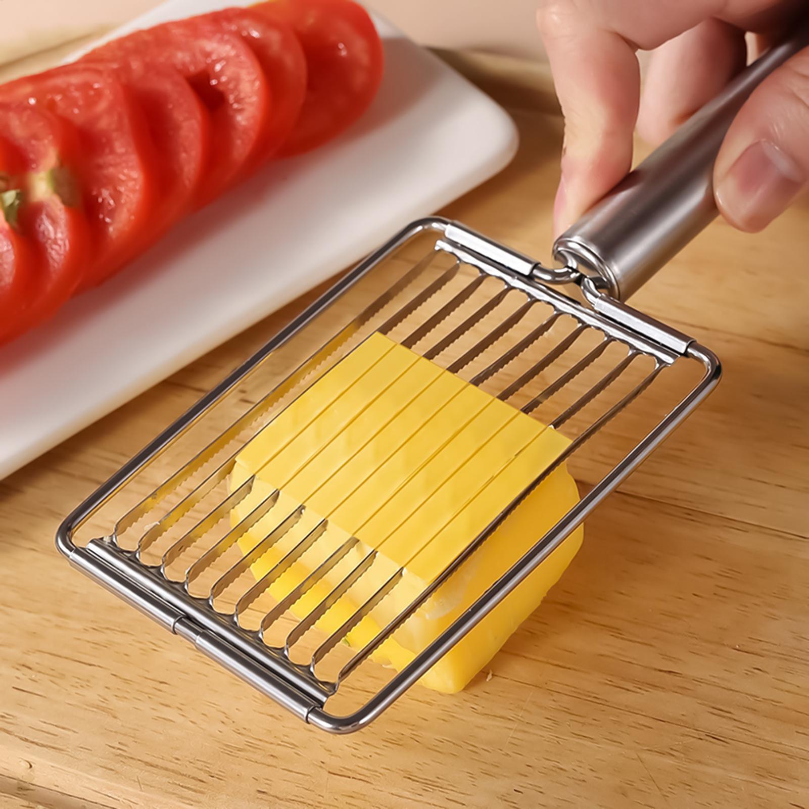 Stainless Steel Tomato Slicer  - Meal Prep With Potatoes recensie en prijs