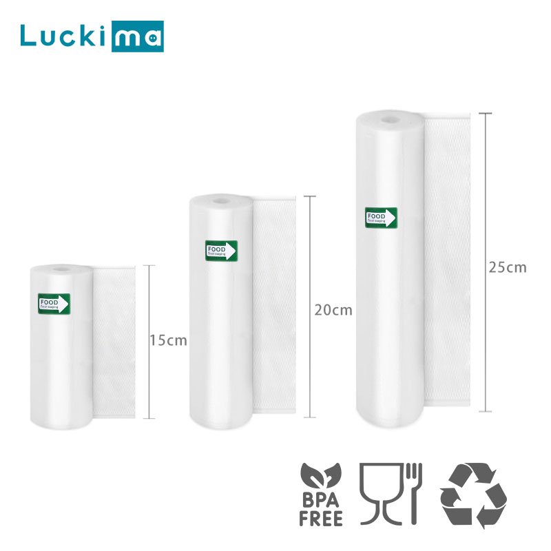 Custom Length Vacuum Sealer Ba - Meal Prep Vacuum Sealer recensie en prijs