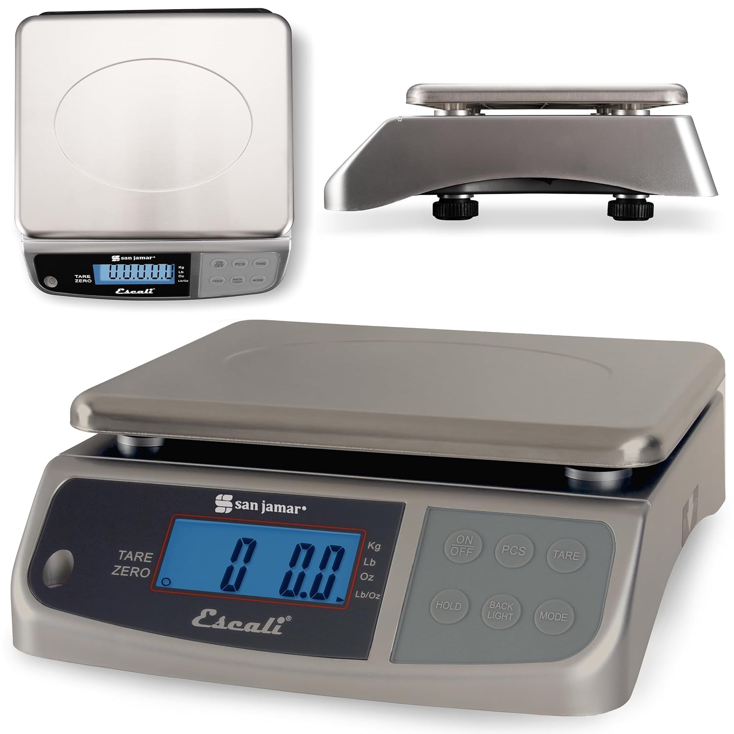 Digital Food Scale, 66lb Capac - Meal Prep Diet recensie en prijs