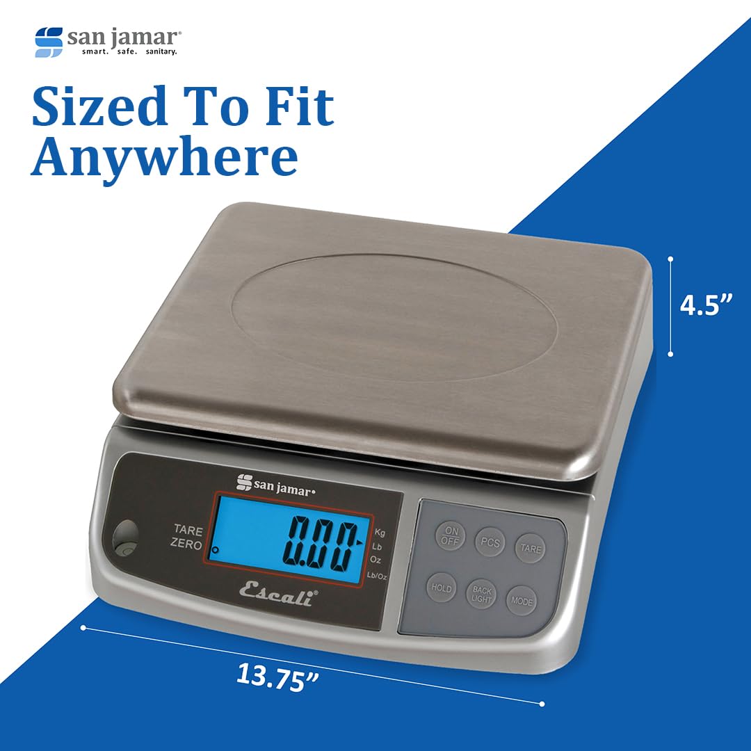 Digital Food Scale, 66lb Capac - Meal Prep Diet recensie en prijs
