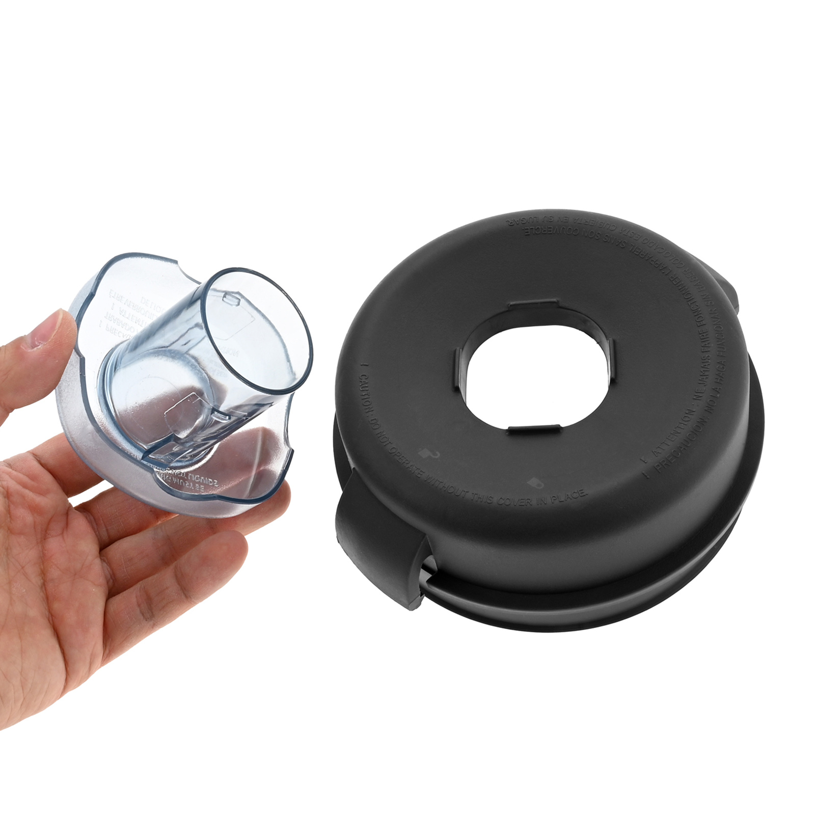 2-Part Lid & Plug fit for Vita - Meal Prep Smoothies recensie en prijs