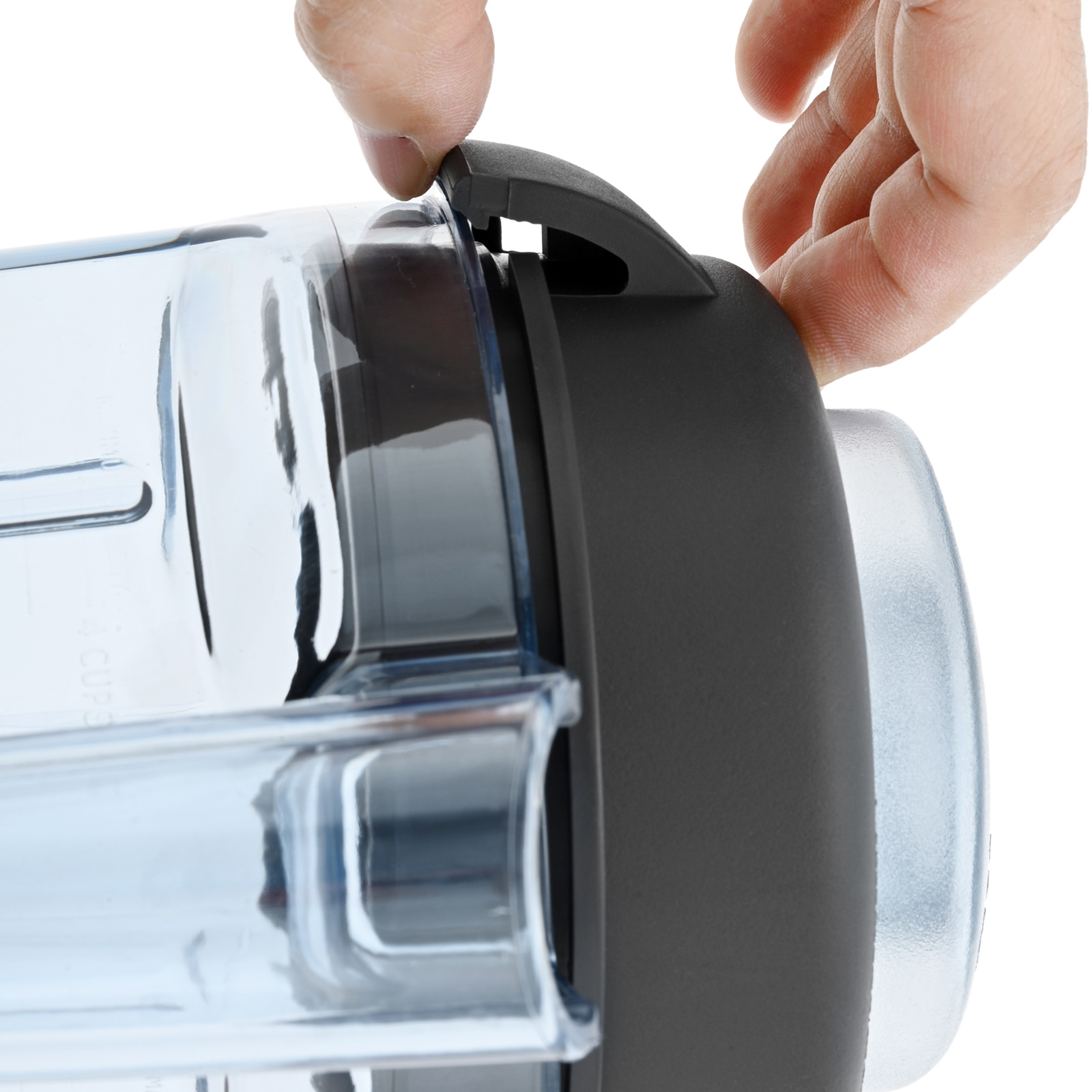 2-Part Lid & Plug fit for Vita - Meal Prep Smoothies recensie en prijs