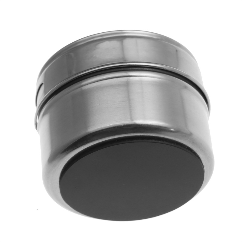 New Magnetic Spice Jar Set Sta - Spice Jar Labels recensie en prijs