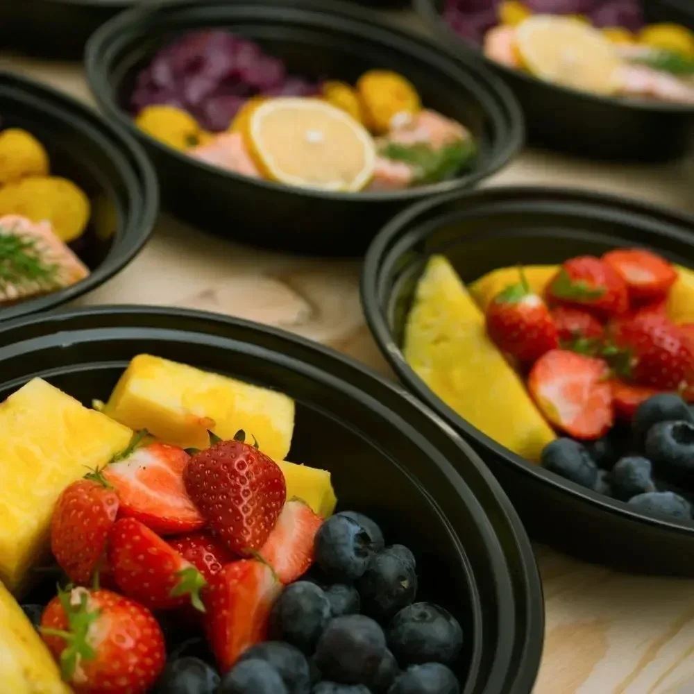 Meal Prep Containers Plastic F - Meal Prep Container recensie en prijs