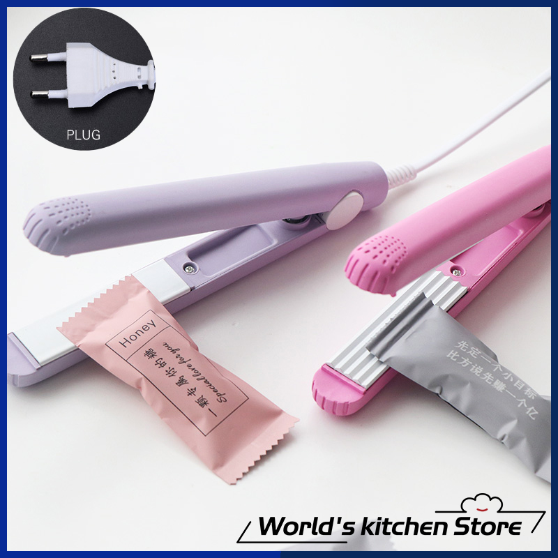 Mini Portable Heat Sealing Mac - Meal Prep Vacuum Sealer recensie en prijs