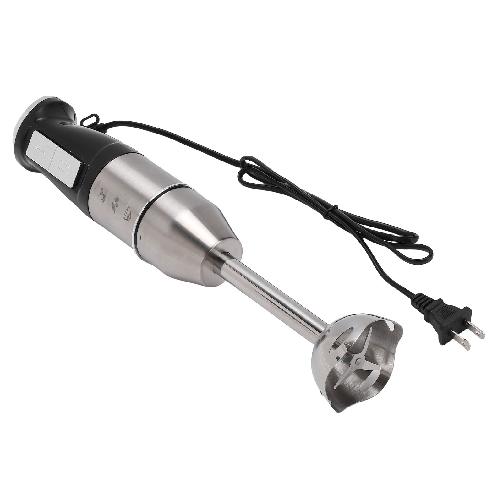 Immersion Hand Blender 400W El - Meal Prep Smoothies recensie en prijs
