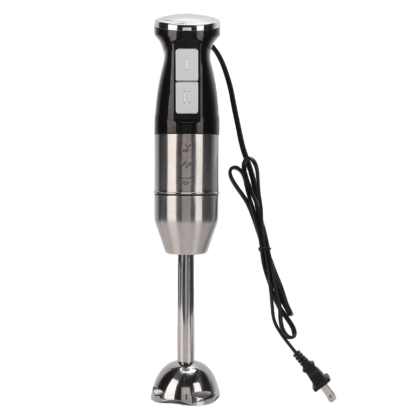 Immersion Hand Blender 400W El - Meal Prep Smoothies recensie en prijs