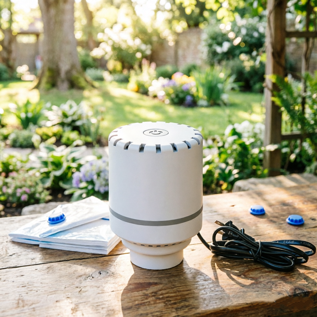 Electric pump air pump mini va - Meal Prep Vacuum Sealer recensie en prijs