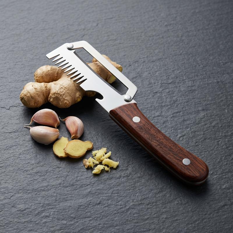Stainless Steel 4-in-1 Vegetab - Meal Prep With Potatoes recensie en prijs