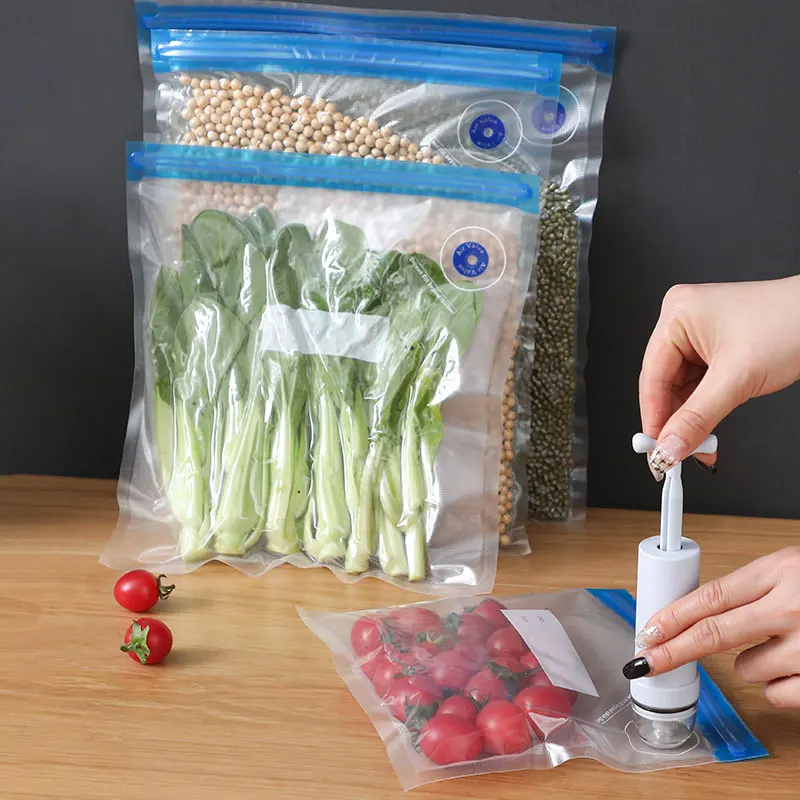 Reusable vacuum food storage b - Meal Prep Vacuum Sealer recensie en prijs
