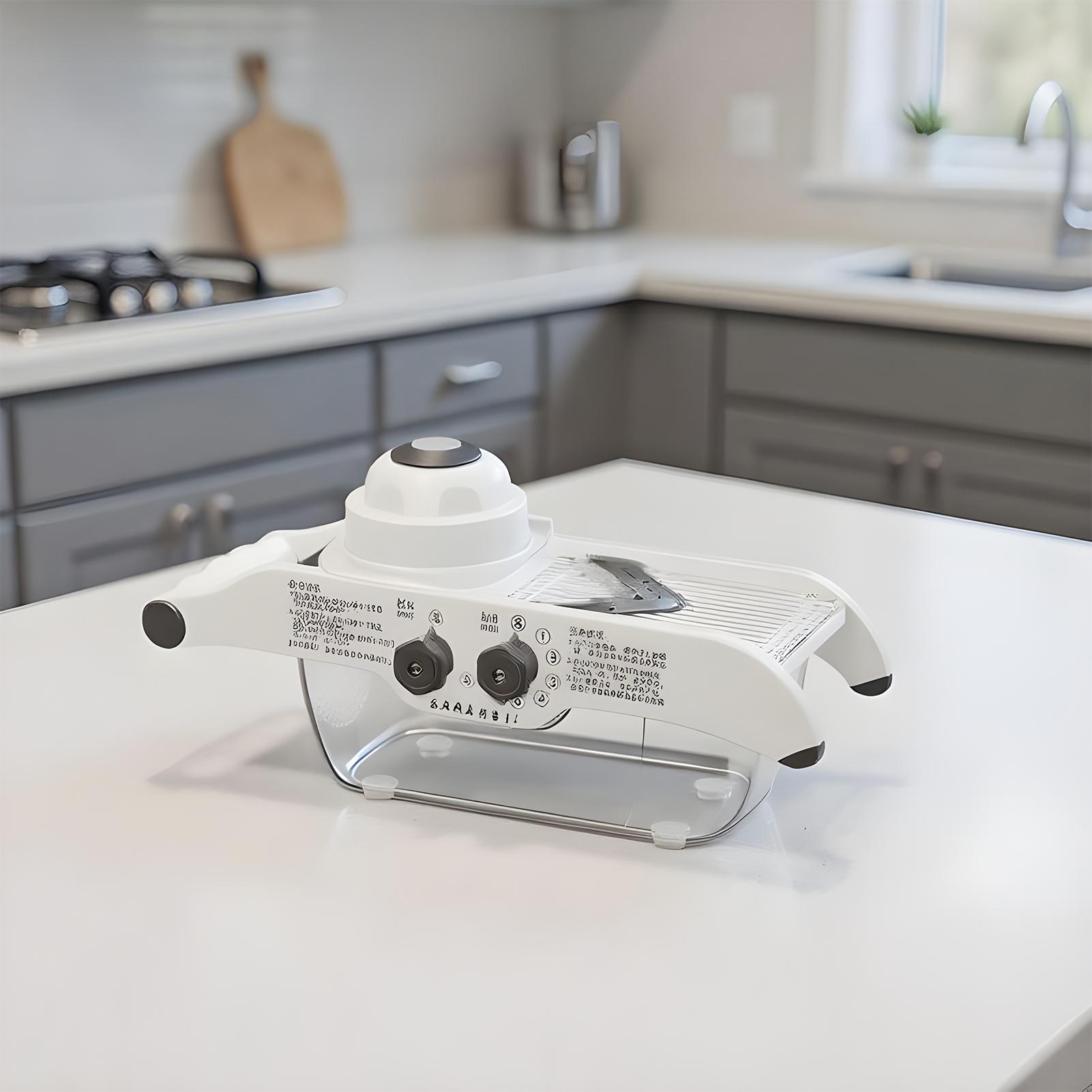 Slicer for Kitchen Potato Slic - Meal Prep With Potatoes recensie en prijs