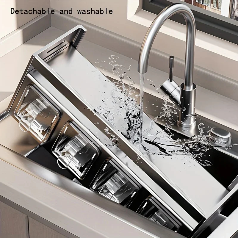 Stainless Steel Kitchen Season - Spice Jar Labels recensie en prijs