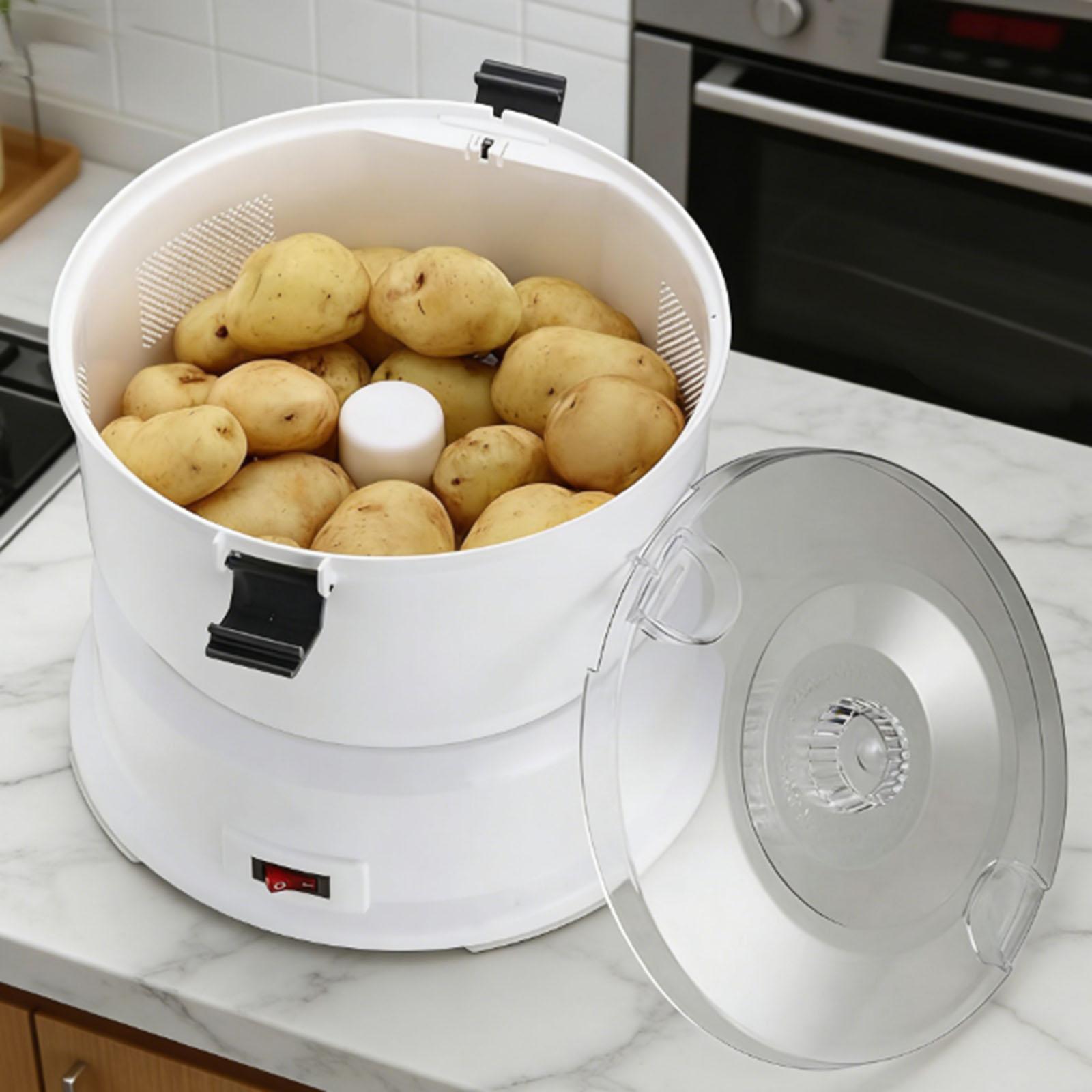 Multifunctional Potato Peelers - Meal Prep With Potatoes recensie en prijs