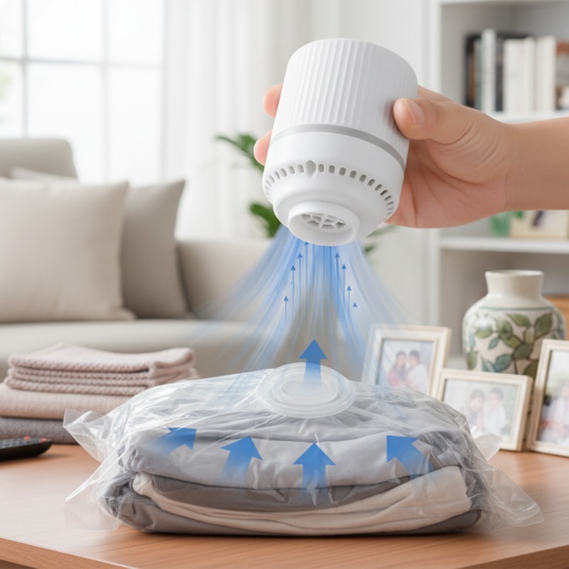 Compressed Bag Electric Pump T - Meal Prep Vacuum Sealer recensie en prijs