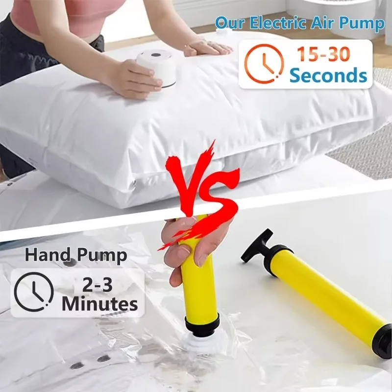 Compressed Bag Electric Pump T - Meal Prep Vacuum Sealer recensie en prijs